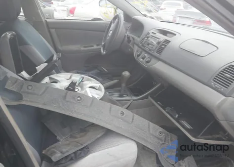 2003 Toyota Camry Le from USA, damaged, VIN 4T1BE32K23U160416